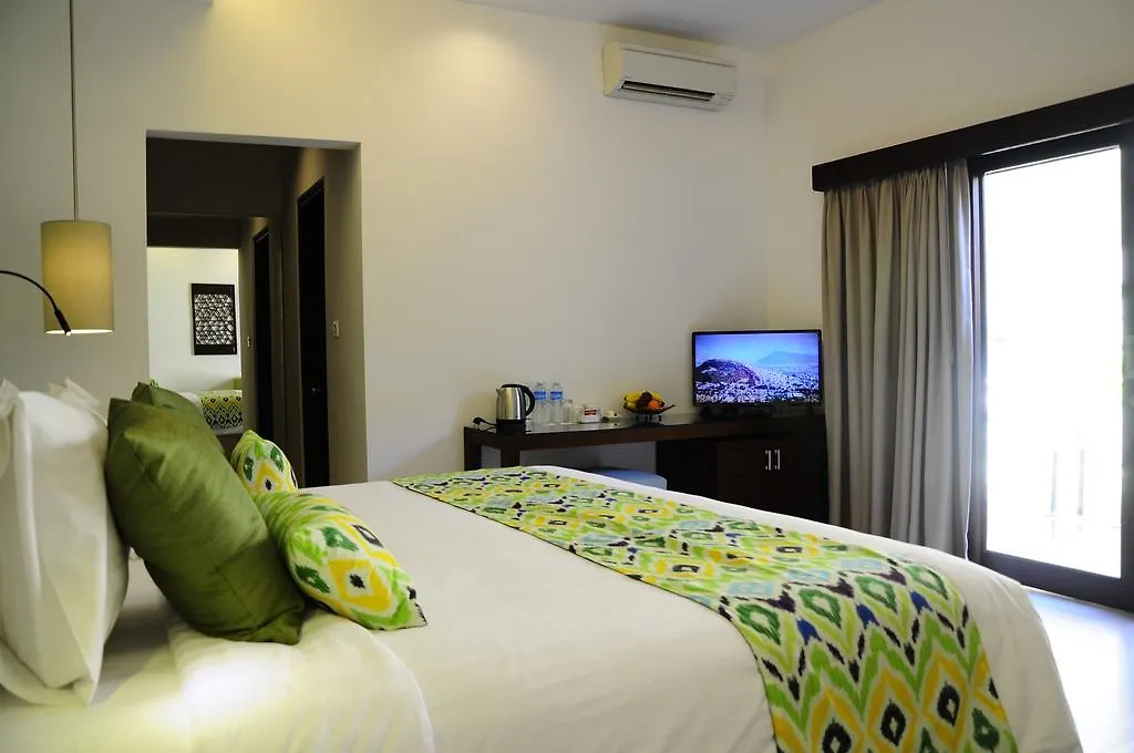 Villa Puri Mesari Suites Denpasar