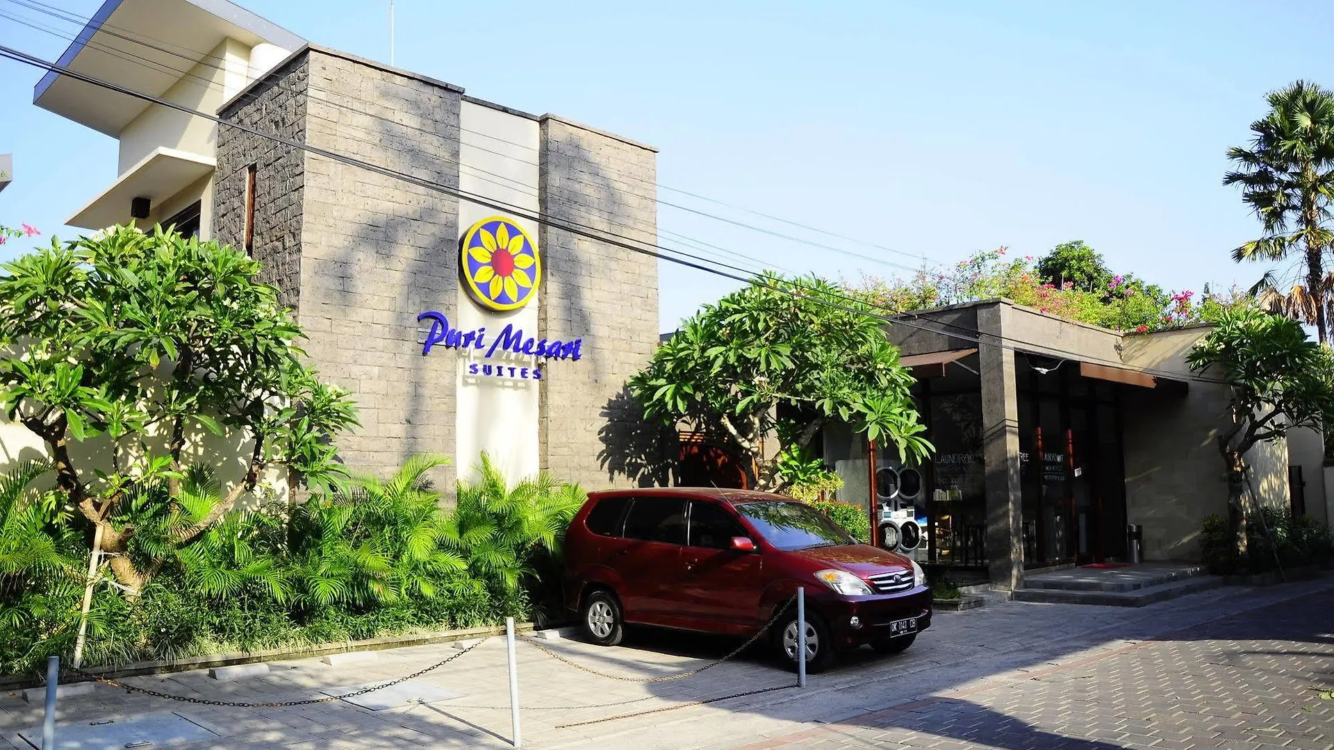 Villa Puri Mesari Suites Denpasar
