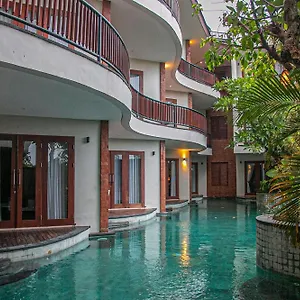 4* Отель Djabu Seminyak